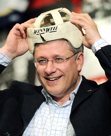 Prime Minister Stephen Harper's Hockey Book To Be Published In November | HuffPost UK