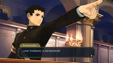 The Great Ace Attorney Chronicles review | Adventure Gamers