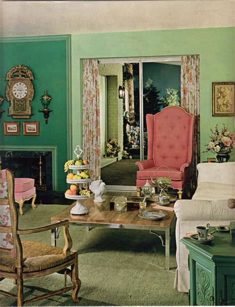 10 color schemes from 1968 - Retro Renovation