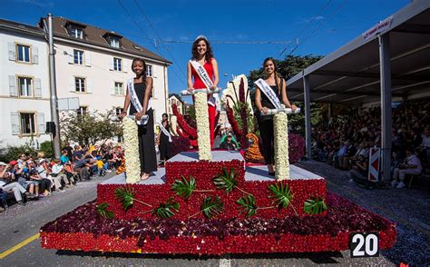 Neuchâtel Grape Harvest Festival, a living tradition | House of Switzerland