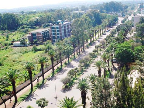 Bahir Dar (ባሕር ዳር) and awassa (ሀዋሳ) : the best planned cities in east africa - Mereja Forum