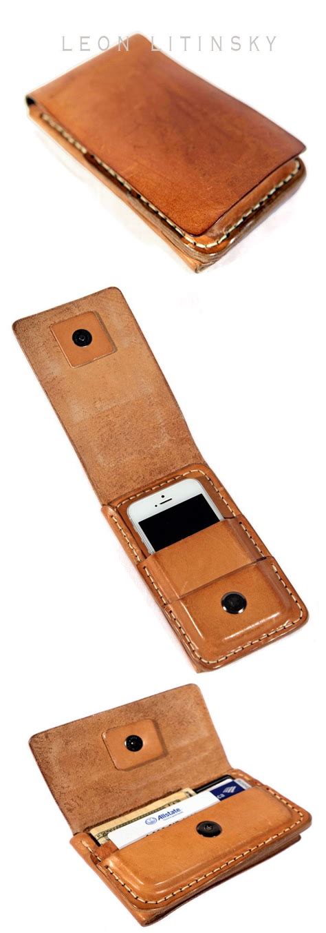 Leather accessories, Leather phone case wallet, Leather handbags