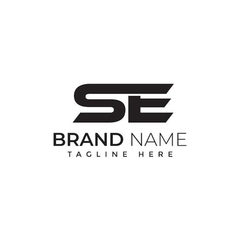 Premium Vector | Letter s logo collection and initial se logo design ...