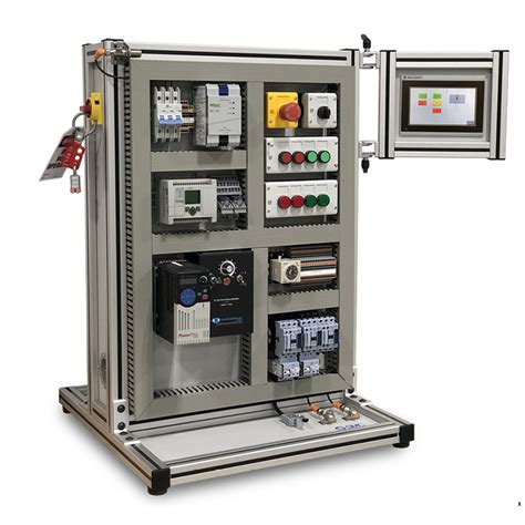 SMC Industrial Controls Training System – Edsolab