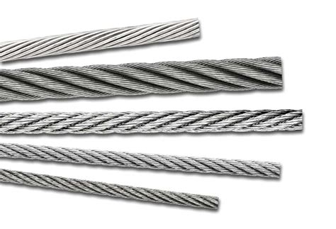 Stainless Steel Wire Rope Assemblies - Jakob Rope Systems UK