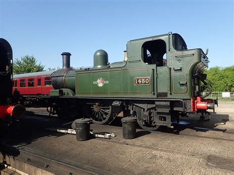 Experience the Magic of Steam Trains at Gloucestershire Warwickshire Railway