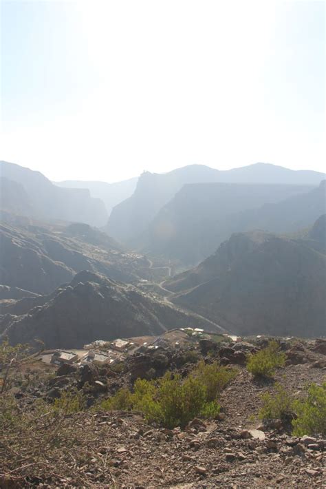 Al Jabal Al Akhdar trip – Local Traveler