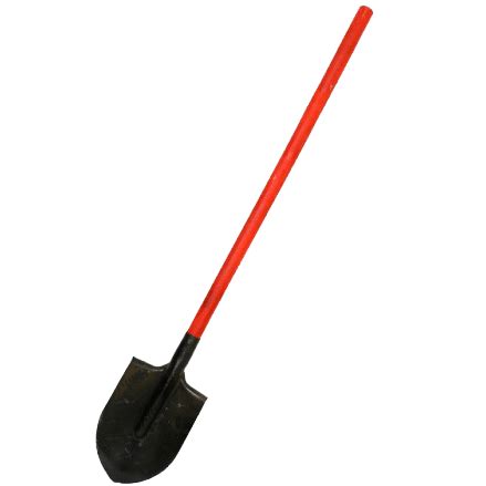 Shovel Png Image Transparent HQ PNG Download | FreePNGImg