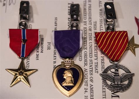 Combat medals: 820th BDG awards two Airmen > Moody Air Force Base > Article Display