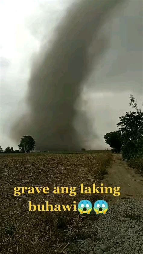 Tornado in the Philippines : r/ThatsInsane