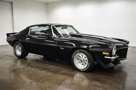 1973 Chevrolet Camaro | Classic Car Liquidators in Sherman, TX