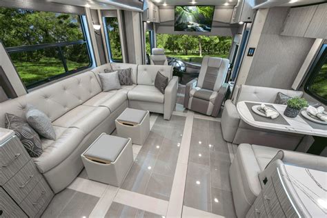 These Luxury RVs Are the Ultimate Escape - » AutoNXT