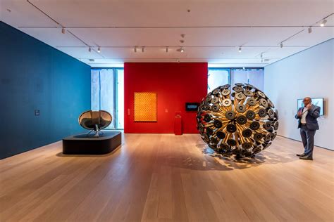 Inside the Museum of Modern Art’s newly renovated Midtown HQ - Curbed NY