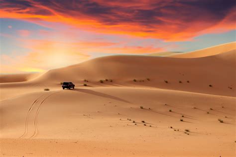 Sundowner Dune Desert Safari Abu Dhabi