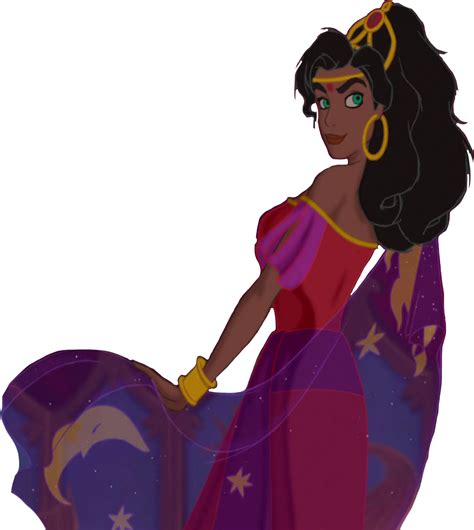 Esmeralda vector 11 by HomerSimpson1983 on DeviantArt