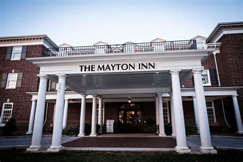 Hotel in Cary | The Mayton Inn - TiCATi.com