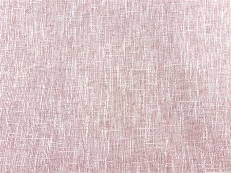 Kailani Blush Pink Solid Home Decor Fabric - Rich Tex