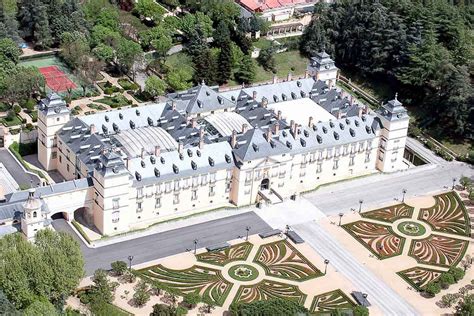 Palacio Real de El Pardo - Al aire libre - goMadridPride