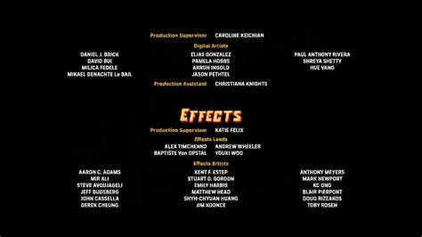 The Croods A New Age (2020) End Credits Version - YouTube