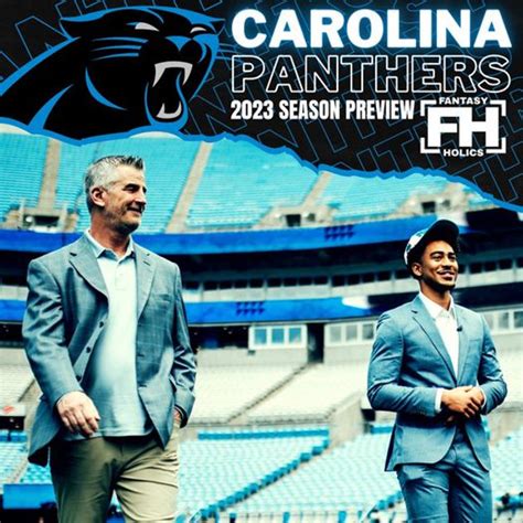 Carolina Panthers 2023 Season Outlook