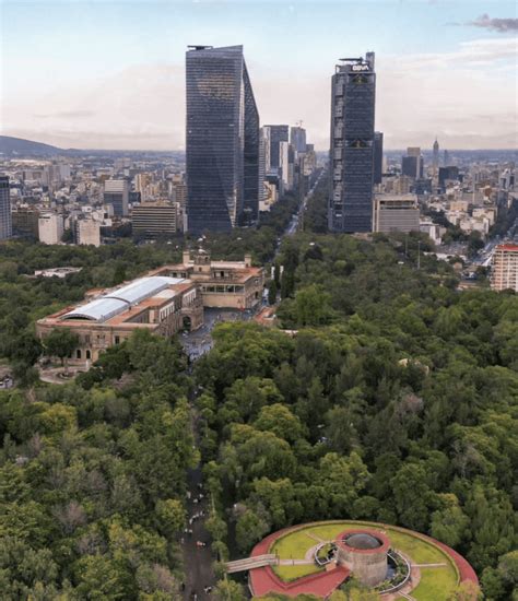 An Afternoon in Mexico City's Chapultepec Park