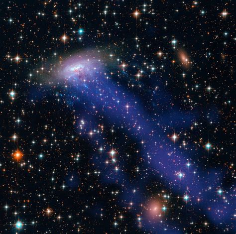 Study explains why galaxies stop creating stars – Astronomy Now