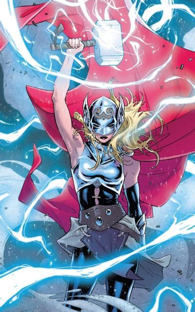 Thor (Jane Foster) | Marvel & DC Wiki | Fandom