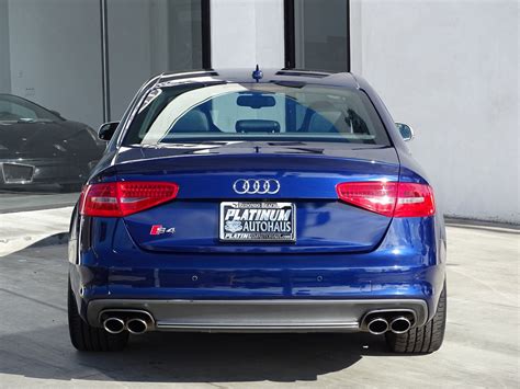 2013 Audi S4 3.0T quattro Prestige Stock # 6300A for sale near Redondo Beach, CA | CA Audi Dealer