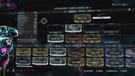 The Great Eidolon Hunt achievement in Warframe