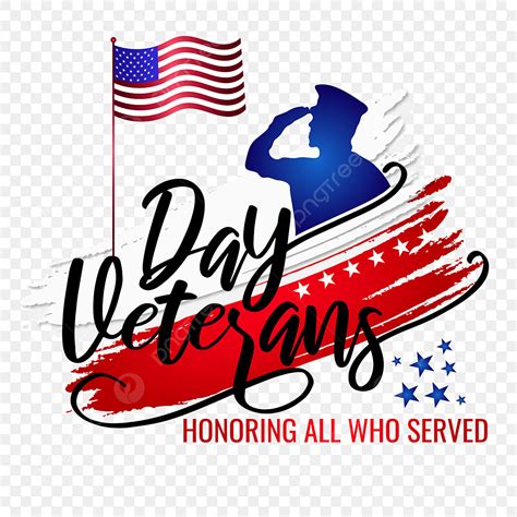 Veterans Day Parade Clipart Vector, Veterans Day Png Transparent ...