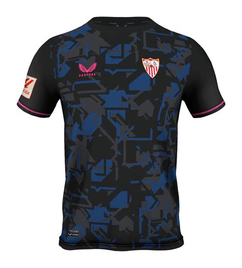 Sevilla FC 2023-24 Third Kit