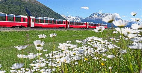 Switzerland By Train | Great Rail Tours & Cheap Train Tickets | HappyRail