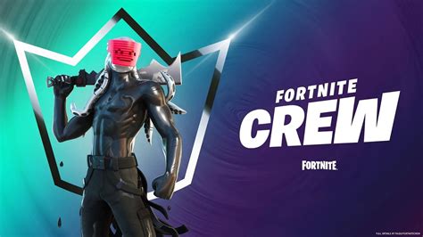 Ranking best Fortnite Crew skins of 2022