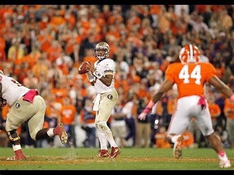 Jameis Winston Highlights 2013 - FSU Quarterback - YouTube