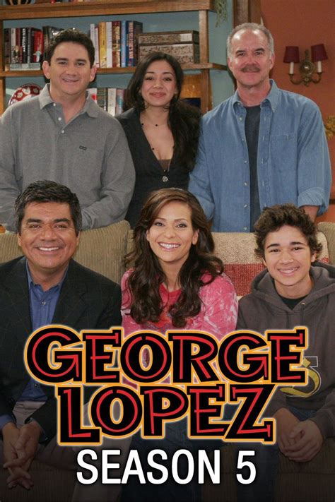 George Lopez Show Family