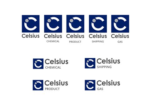 Create the next logo and business card for Celsius | Logo & business ...