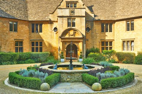 Foxhill Manor – Cotswolds - Country and Town House