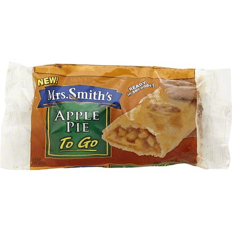 Mrs Smiths Pie, Apple, To Go | Frozen Foods | Donelan's Supermarkets