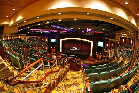 Navigator of the Seas Main Theatre Pictures