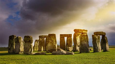 Stonehenge Widescreen