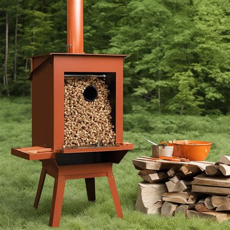 What To Put Under Wood Stove - Best Small Wood Stoves