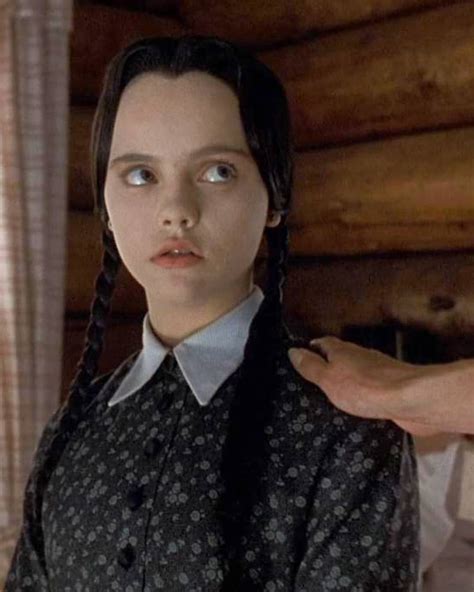 Wednesday Addams Addams Family Costumes, Wensday, Christina Ricci ...