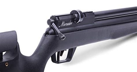 Benjamin Marauder BP2264S .22-Caliber Pellet PCP Hunting Air Rifle ...