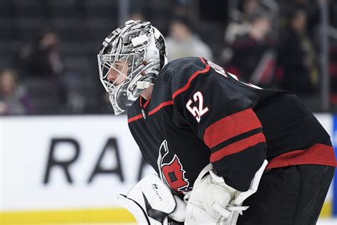 Top 50 Fantasy Prospect Goaltenders – Spring 2023 – DobberHockey