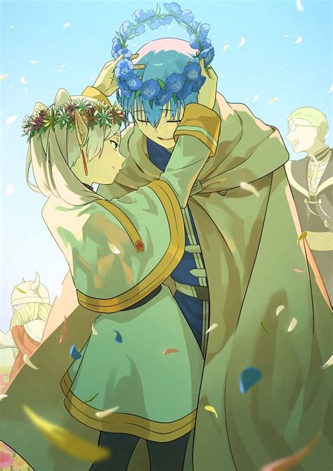 Sousou no Frieren (Frieren: Beyond Journey's End) Image by akutako aki ...