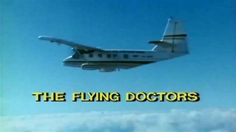 The Flying Doctors 31 jaar later: hoe is het nu met de artsen en piloten?