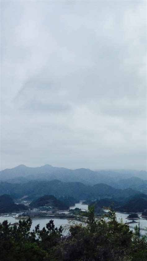 Mountains in Hangzhou wallpaper - backiee