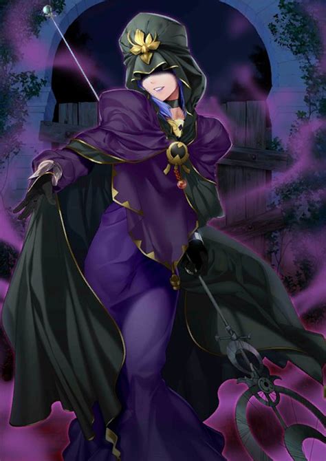 Medea Kuzuki : Fate Caster Stay Night Villains Wiki Wikia | Bodrumwasual