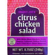 Trader Joe's Salad & Dressing: Calories, Nutrition Analysis & More | Fooducate