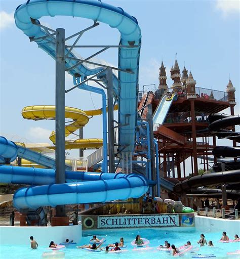 Schlitterbahn New Braunfels - Photos of the Water Park